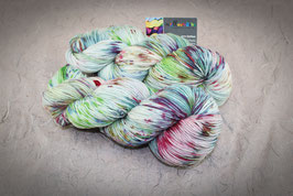 Sockenwolle Aktiv, 200g, 8fach