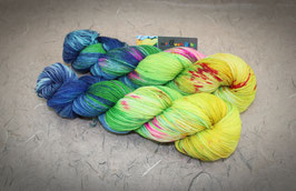 Merino High Twist 4fach, Atelier Zitron, 100g