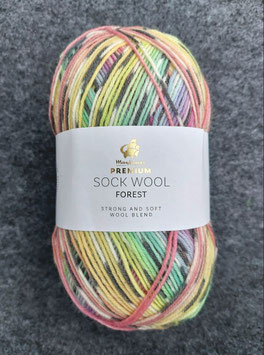 Mayflower Premium Sock Wool Forest