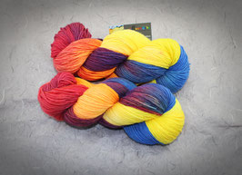 Sockenwolle Aktiv, 200g, 8fach