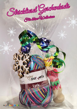 Strickliesel Geschenkset