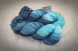Sockenwolle Aktiv, 200g, 8fach