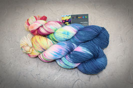 Trekking 4fach, Atelier Zitron, 100g