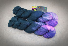 Sockenwolle Fine Merino Socks, Lanartus, 4fach, 100g