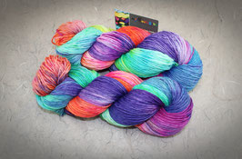Sockenwolle Aktiv, 200g, 8fach