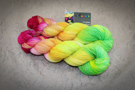 Merino High Twist 4fach, Atelier Zitron, 100g