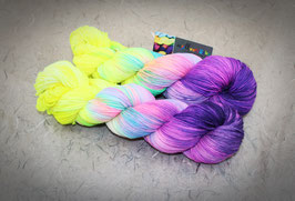 Merino High Twist 4fach, Atelier Zitron, 100g