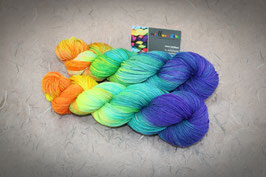 Merino High Twist 4fach, Atelier Zitron, 100g