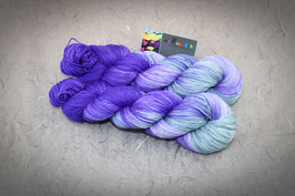 Seidenhimmel Deluxe von Schmusewolle, 100g