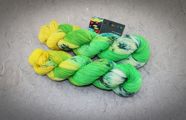 Sockenwolle Basic Socks 100g, 4fach