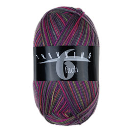 Trekking 6fach color, 150g Atelier Zitron