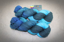 Sockenwolle Aktiv, 200g, 8fach