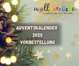 Adventskalender 2025 Variante 1