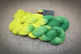 Merino High Twist 4fach, Atelier Zitron, 100g "Viridia"