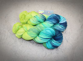 Merino High Twist 6fach von Atelier Zitron, 150g