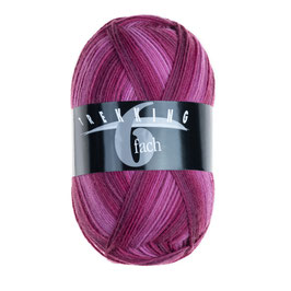 Trekking 6fach color, 150g Atelier Zitron