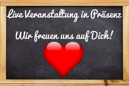 Grundlagen & Anwendungen für das persönliche Wachstum vom  25. bis 26.03.2023