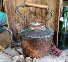 Kupfer Kessel