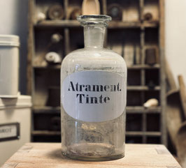 Apo Flasche Tinte