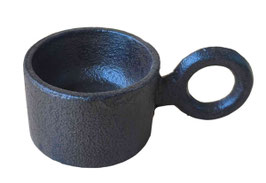 Teelicht Eisen