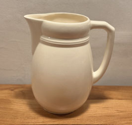 Krug creme groß