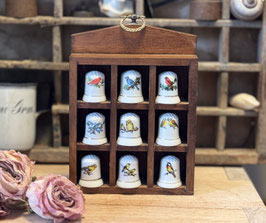 Fingerhüte Set/9