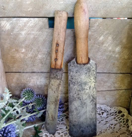 Spatel & Messer Set/2