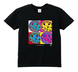 にしこくんPOP Tシャツ