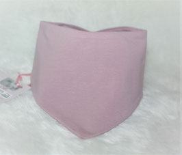 ♥ Frühjahr / Sommer Halstuch uni rosa ♥