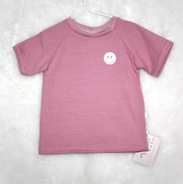 ♥ T-Shirt rosa mit Smiley Wunschgröße ♥