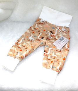 ♥ Babyhose Jersey Wunschgröße Enten ♥