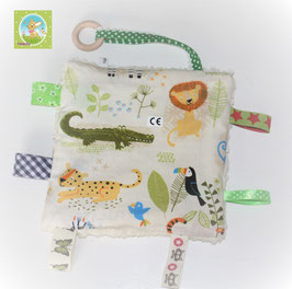 ♥ Knistertuch Wild Life N0369 ♥