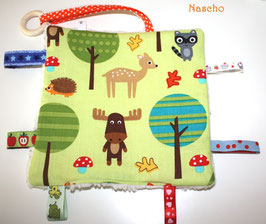 ♥ Knistertuch Woodland N0064 ♥