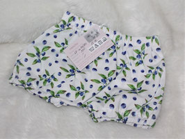 ♥ Baby Pumphöschen mit Gummibündchen Gr. 68 - 74/80 Beeren ♥