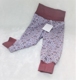 ♥ Babyhose Alpenfleece Paisley Gr. 86/92 ♥