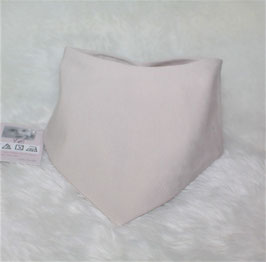 ♥ Frühjahr / Sommer Halstuch uni creme ♥