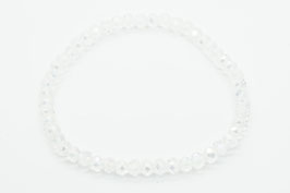 My Pearls are my rebellion! White crystals