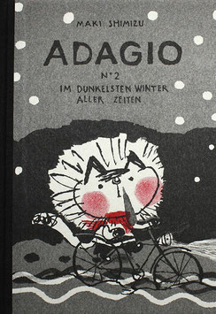 ADAGIO N°2 - Im dunkelsten Winter aller Zeiten