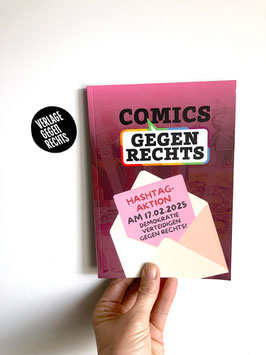 COMICS GEGEN RECHTS