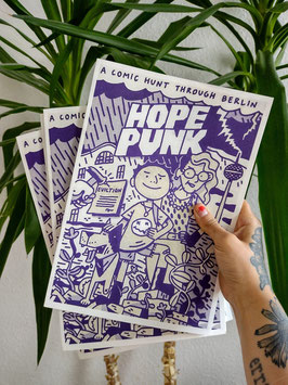 Hope Punk Zine 2021