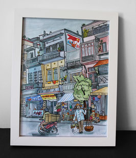 Original "Hanoi"