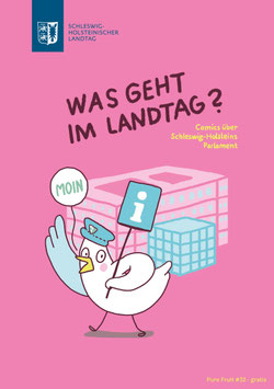 Purefruit #32 Landtag Schleswig Holstein