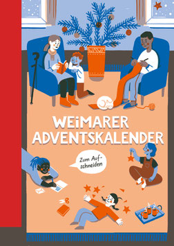 Weimarer Adventskalender 2023