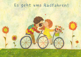 PK50 - RADFAHREN
