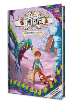 Timi Travel, Band 4