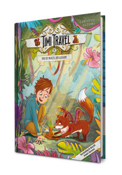 Timi Travel, Band 3