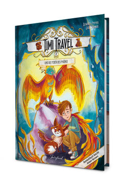 Timi Travel, Band 2
