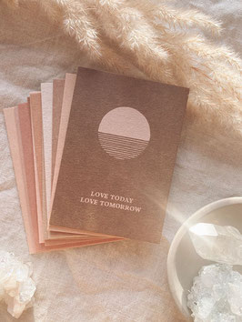 Love today love tomorrow