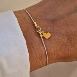 Armband "Von Herzen"