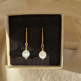 Ohrschmuck "Lichtschimmer"